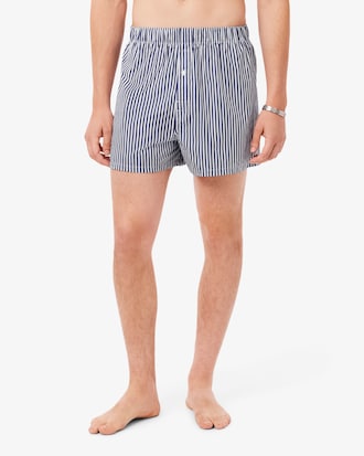 Men's 3-Pack Cotton Weave Boxers