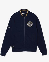 Men's Miami Open Croc Graphic Jacket
