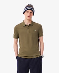 Men's Slim Fit L.12.12 Piqu&eacute; Polo