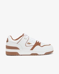 Sneakers Courtcage De Cuero Para Hombre