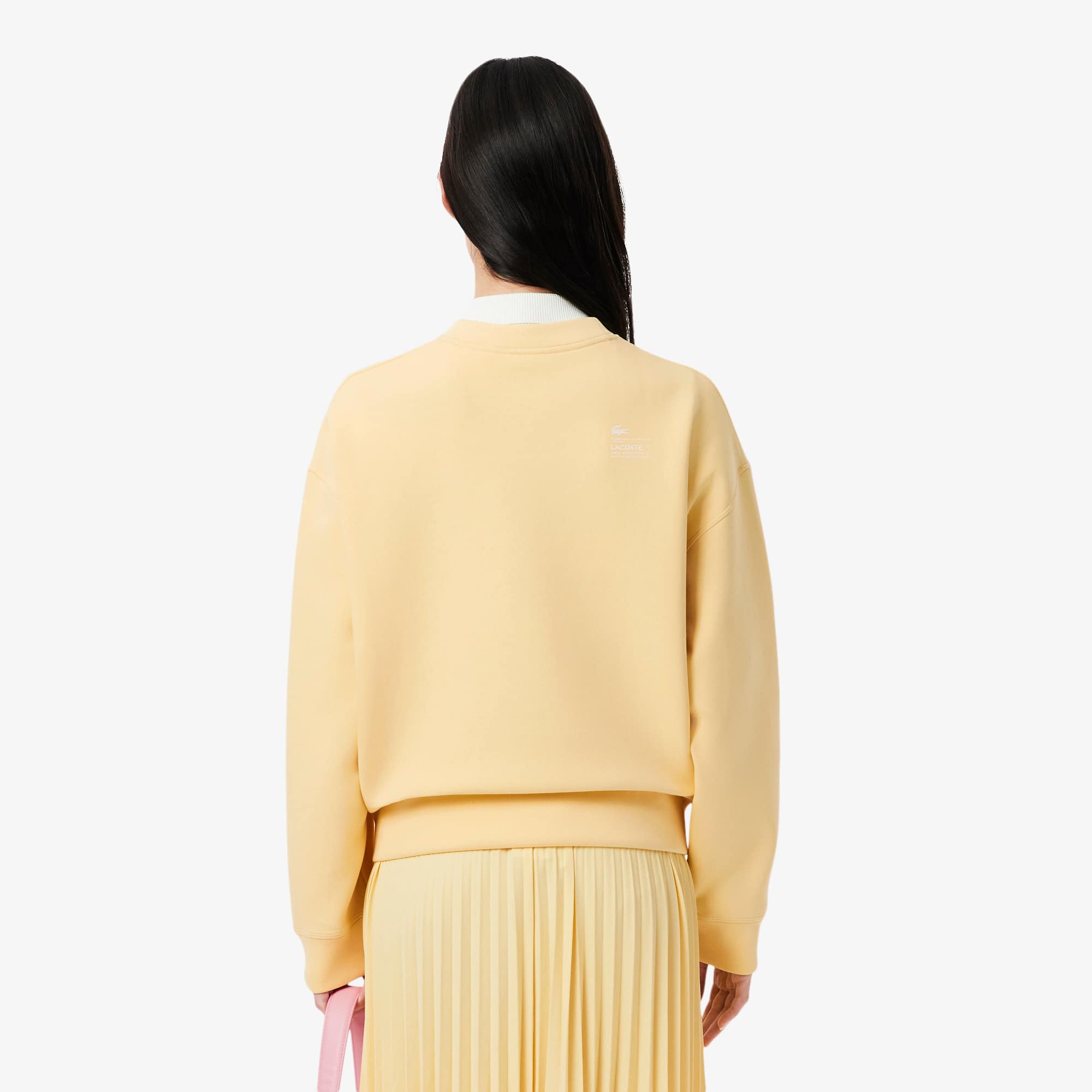 Women's Oversized Cotton Sweatshirt - Sweaters & Sweatshirts - New