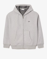 Men's Loose Fit Zip-Up Hoodie