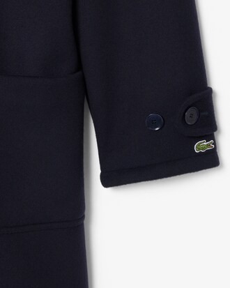 Archive Edition Wool Duffle Coat