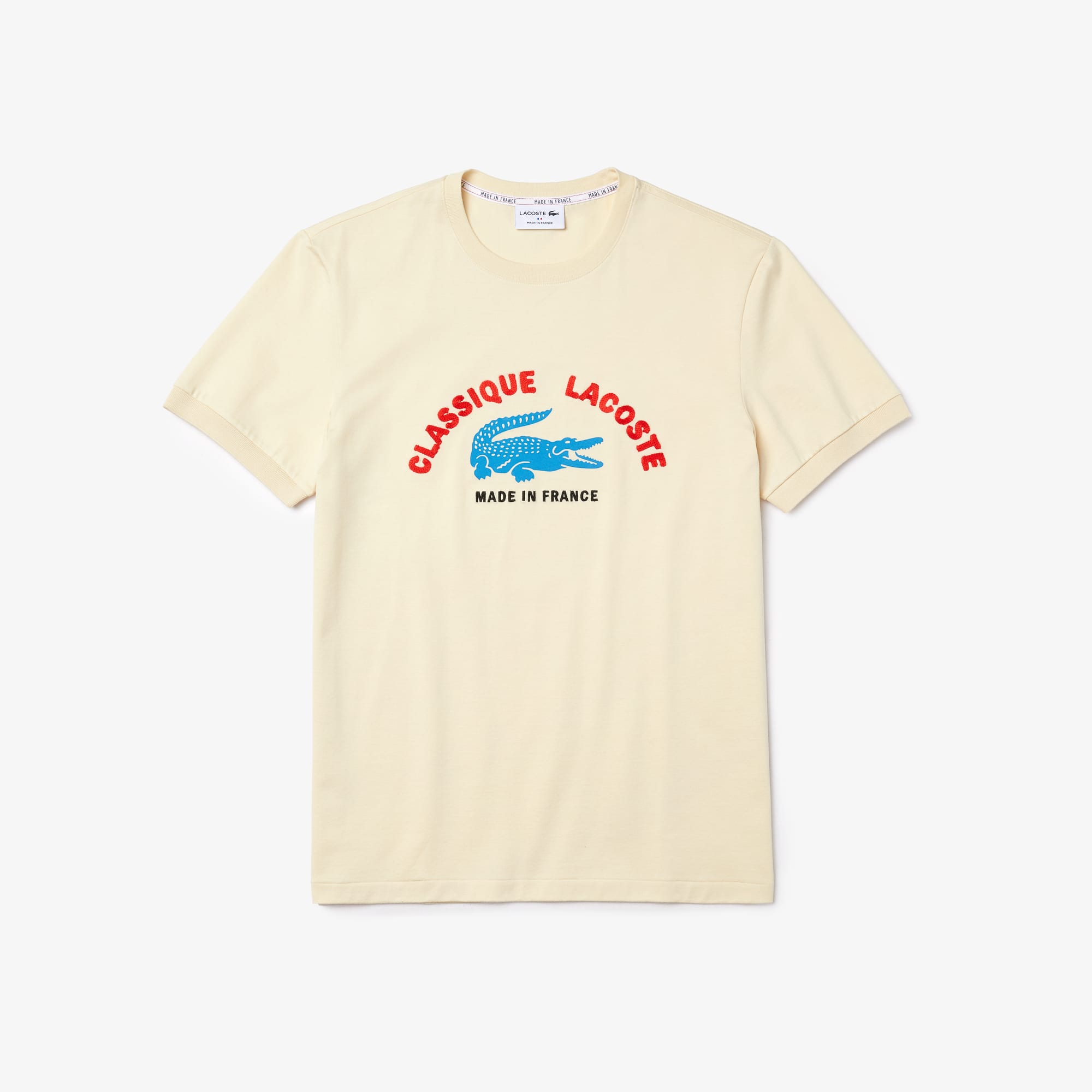 made in france lacoste