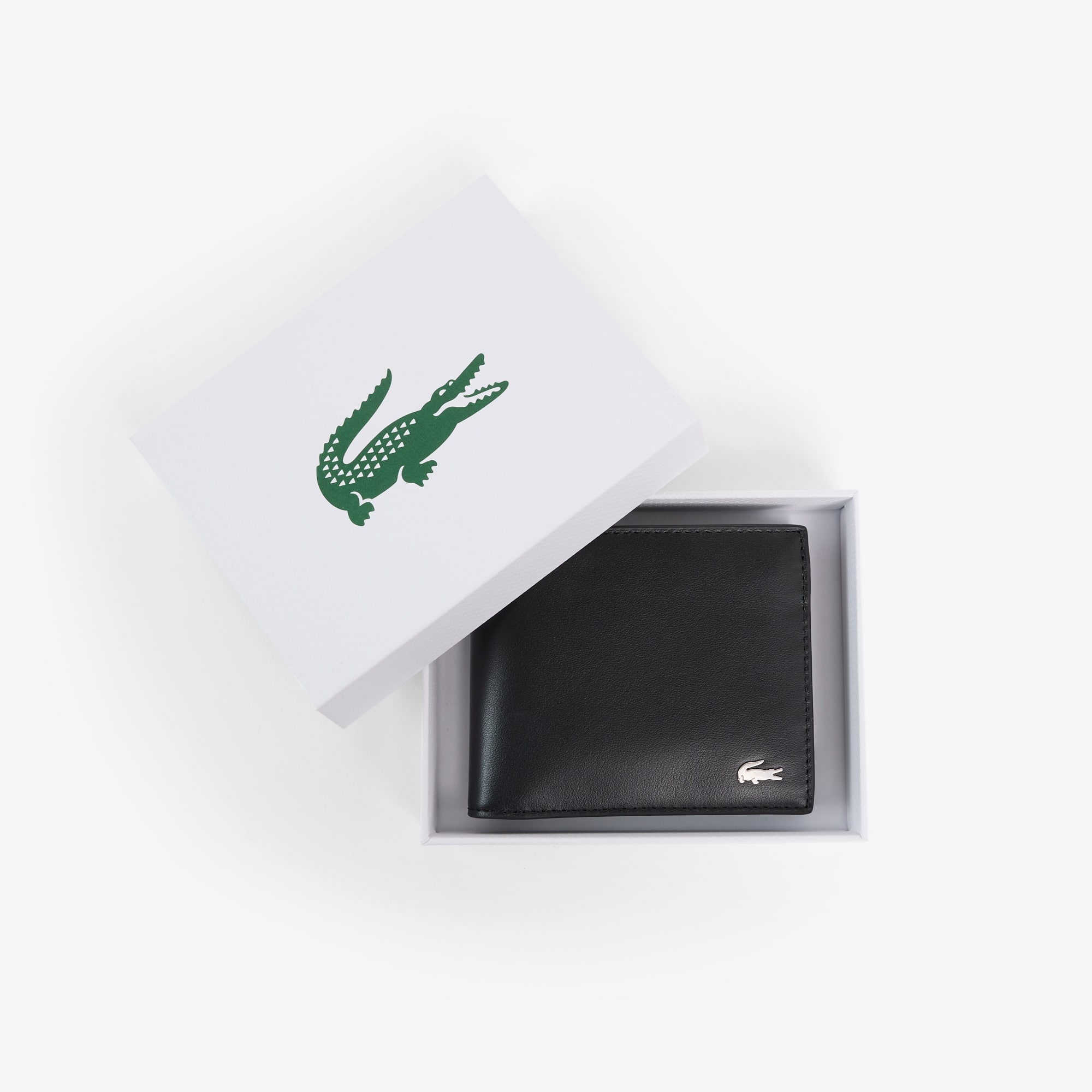 Medium FG Leather Billfold