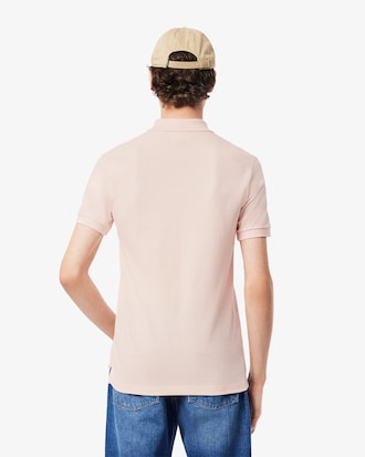 Men's Slim Fit L.12.12 Piqué Polo