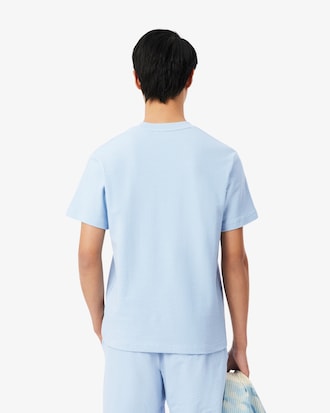 Textured Jersey T-Shirt