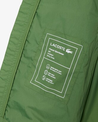 Water-Repellent Lightweight Packable Jacket