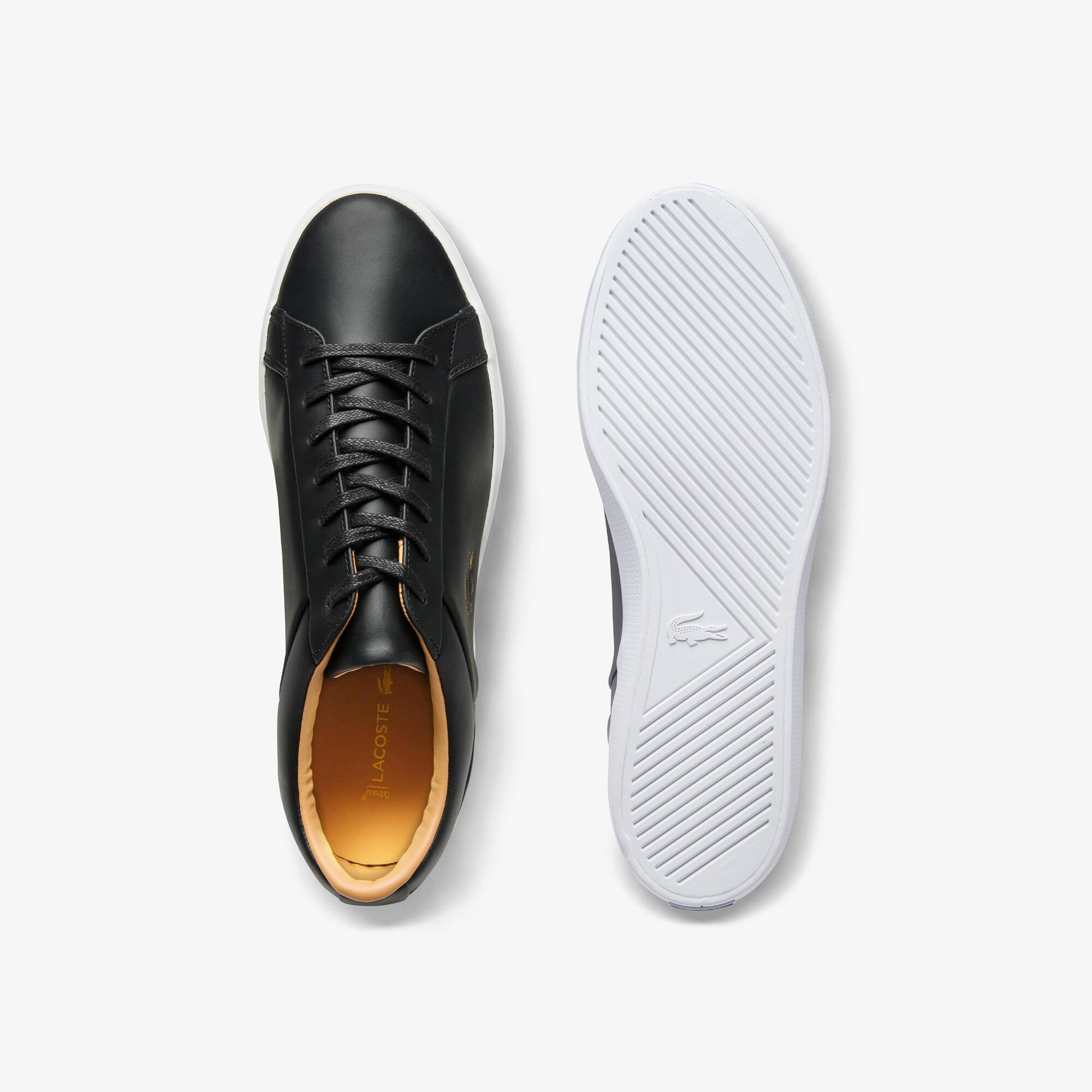 ☆送料無料☆ LACOSTE Lerond Set Leather Sneakers ☆ 40CMA0012_312_02.jpg