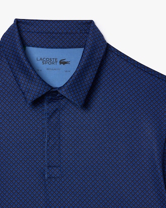 Men's Regular Fit UV Protect Golf Polo