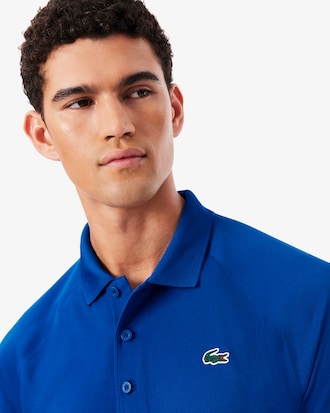 Men's Regular Fit UV Protect Golf Polo