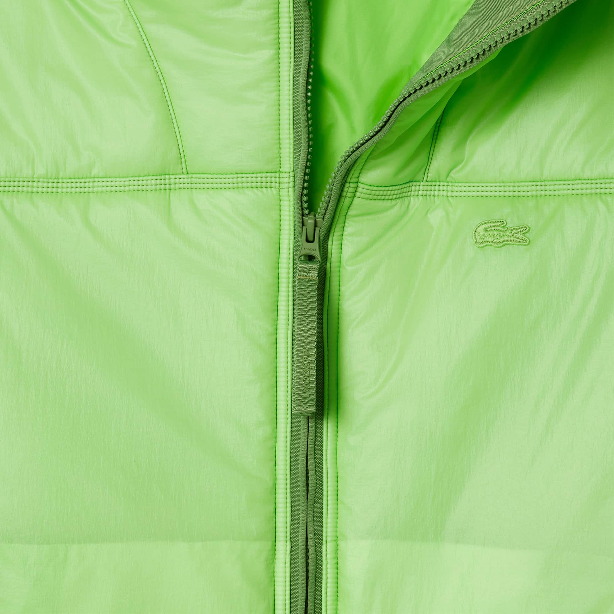 Men's Water-Repellent Puffer Jacket