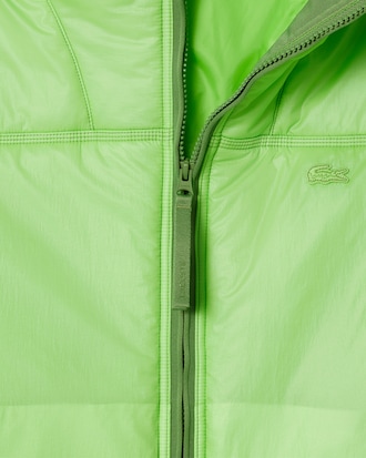 Men's Water-Repellent Puffer Jacket
