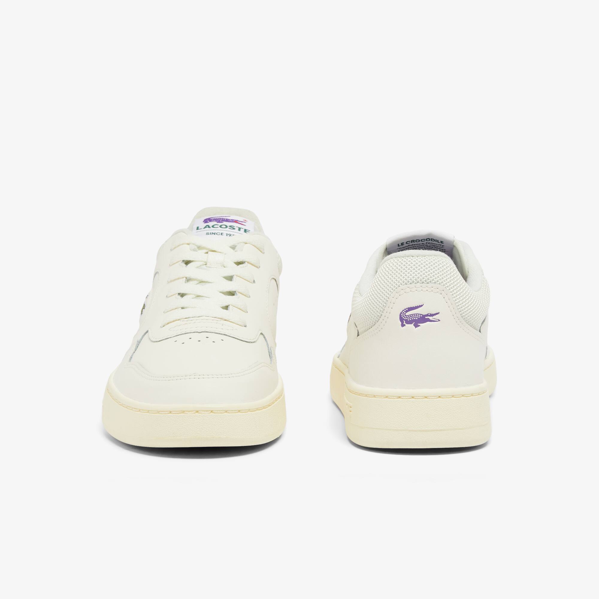Men's Lineset Leather Sneakers - All Men's Shoes - New In 2026