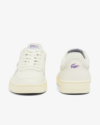Men's Lineset Leather Sneakers