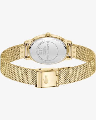 Lacoste Parisienne Steel Watch
