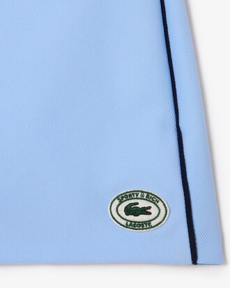 Lacoste x Sporty & Rich Tennis Shorts