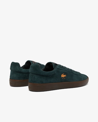 Men's Baseshot Suede Sneakers