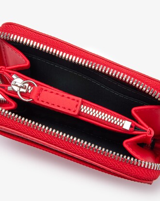 Daily Lifestyle Zipped Wallet