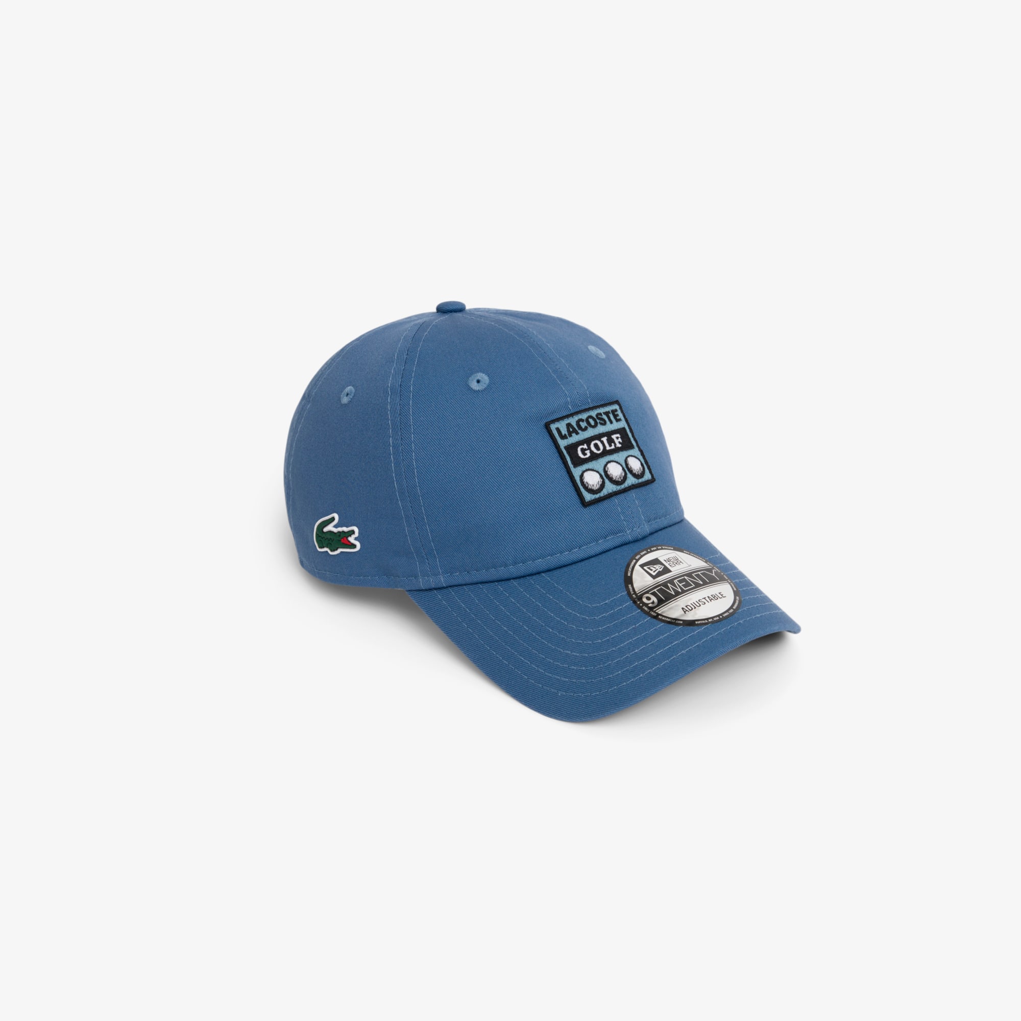 Lacoste X New Era Cap - One Size In Blue