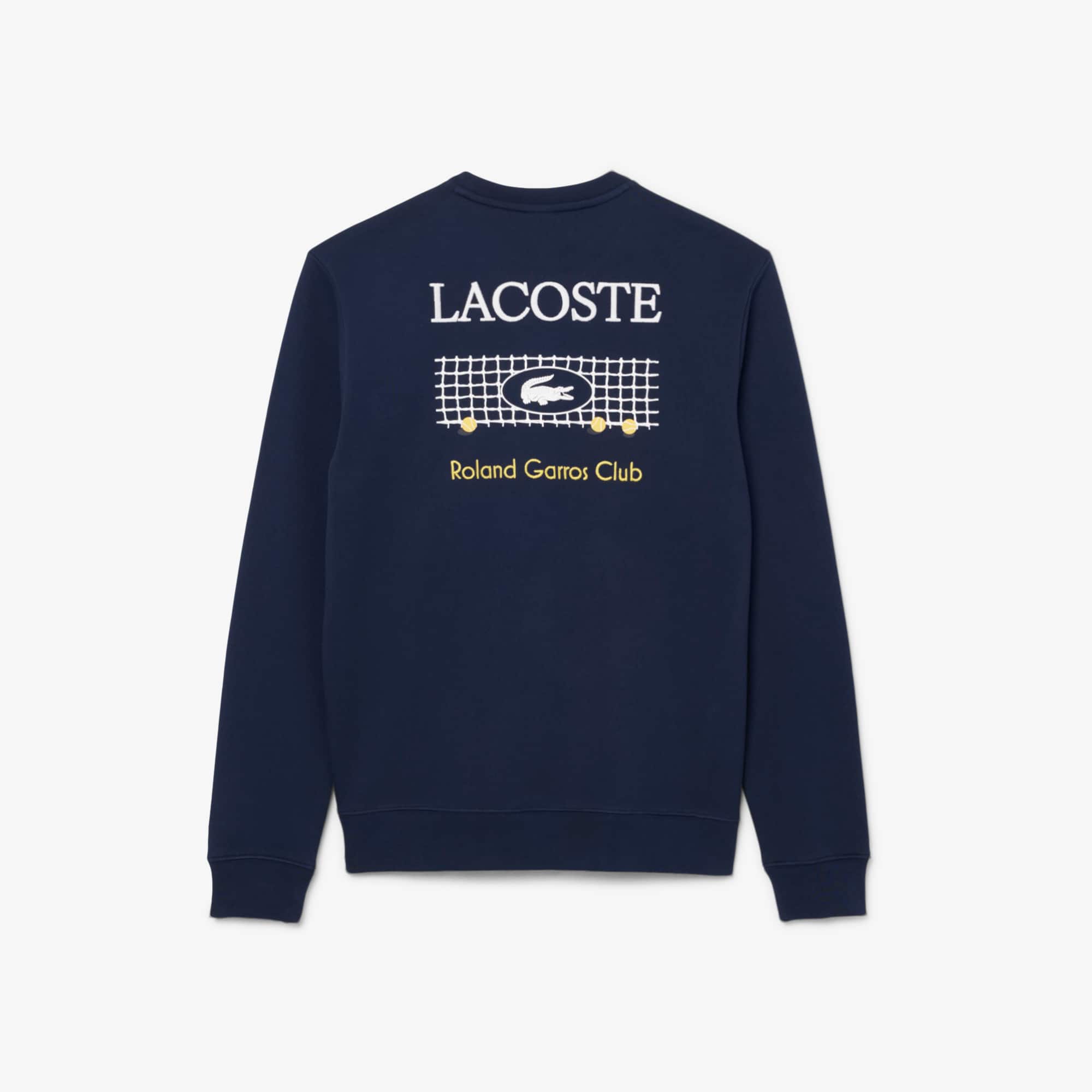 Roland-Garros Edition Fleece Sweatshirt