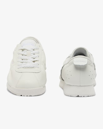 Women's Club-Low Leather Sneakers