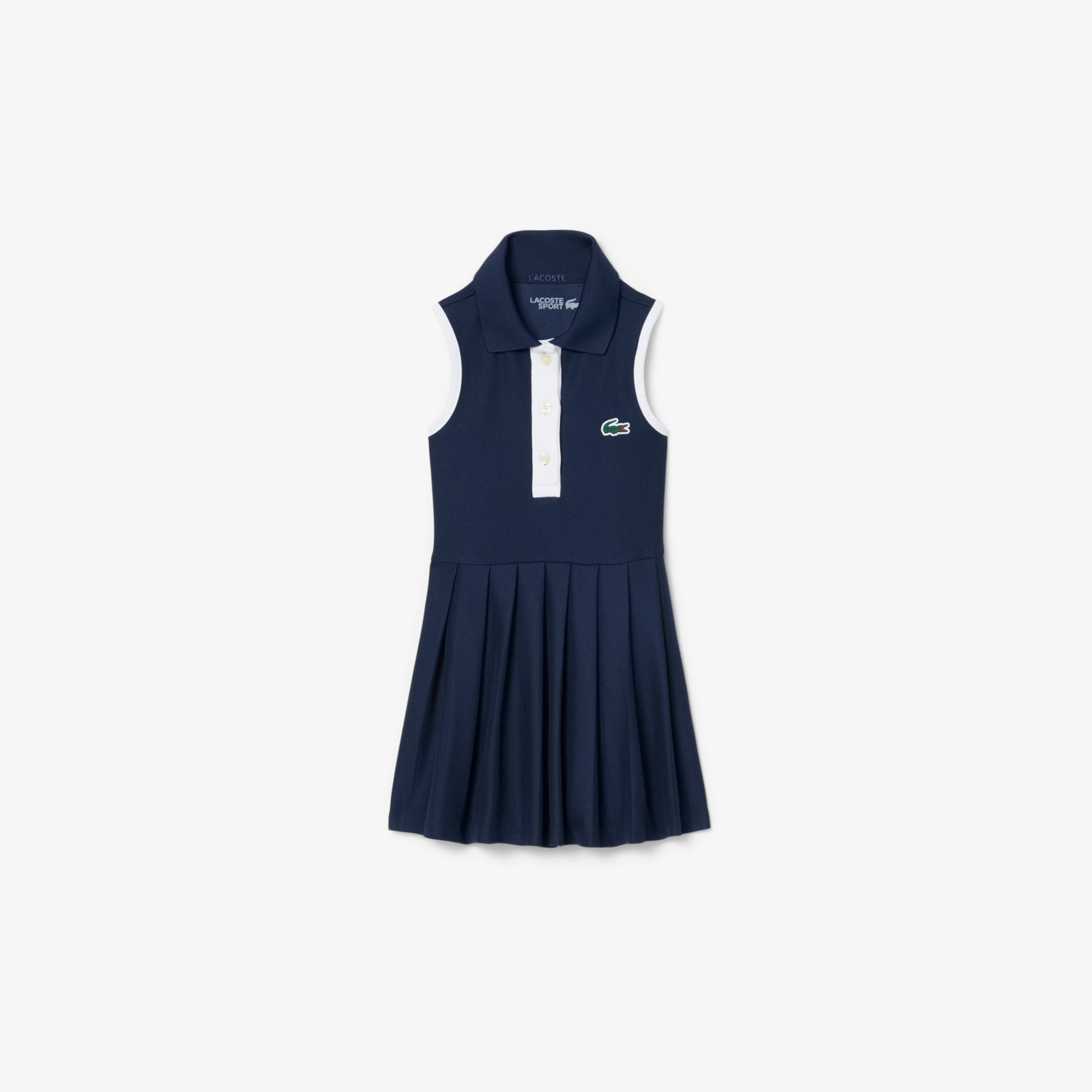 Ultra Dry Piqué Sport Dress