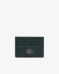 Monogram Leather Card Holder