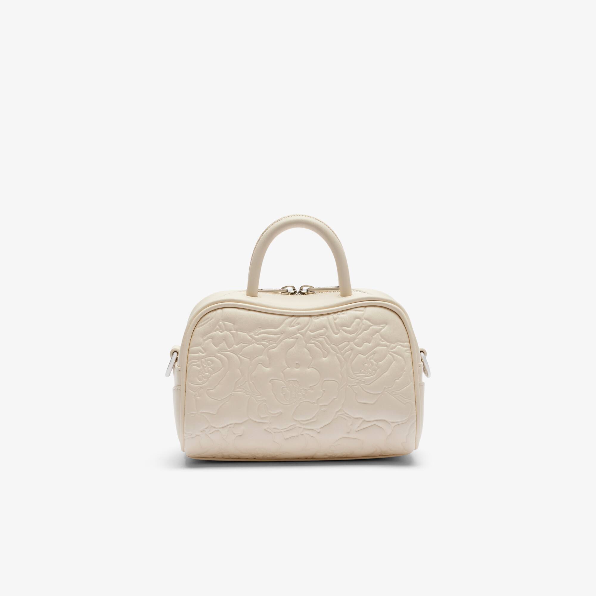 Mini Lora Leather Bag - Crossbody Bags - New In 2026 | Lacoste