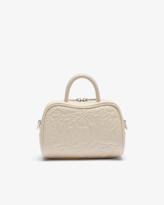 Bolsa Mini Lora de Piel para Mujer