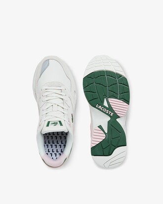 Sneakers de mujer Storm 96 Lo de material sint&eacute;tico, ante y piel