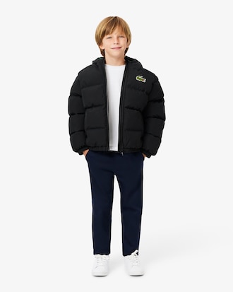 Kids' Long Sleeve Cotton T-Shirt