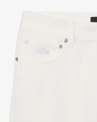 Men's Runway Wide Leg Selvedge Jeans