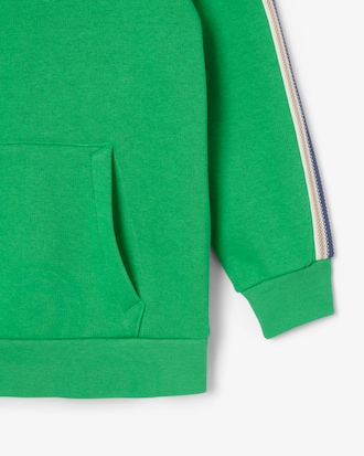 Sudadera con gorro de tejido polar suave para ni&ntilde;os