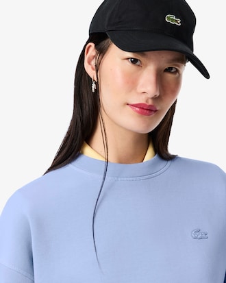 Sudadera Para Mujer Oversize De Algod&oacute;n