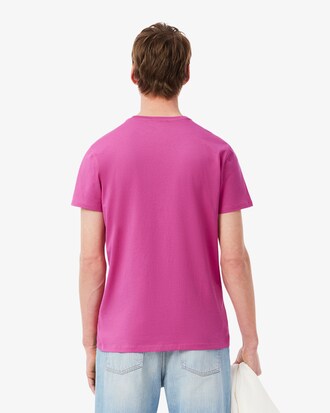 Playera De Algod&oacute;n Pima Para Hombre