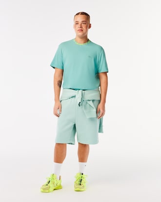 Playera Regular Fit Branded Collar para hombre