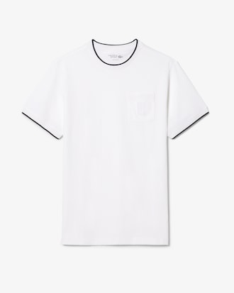 Ultra Dry Tennis Heritage Badge T-Shirt
