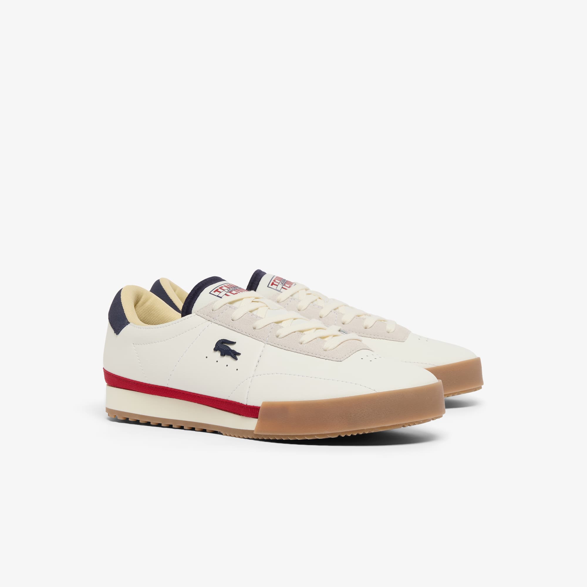 Men's Aura Leather Sneakers
