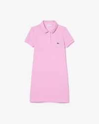 Kids' Piqué Polo Dress