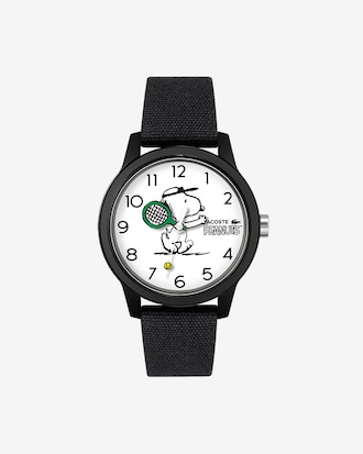 Lacoste 12.12 Peanuts 3 Hands Men Watch