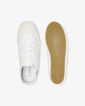 Men's Topskill Cotton Canvas Sneakers