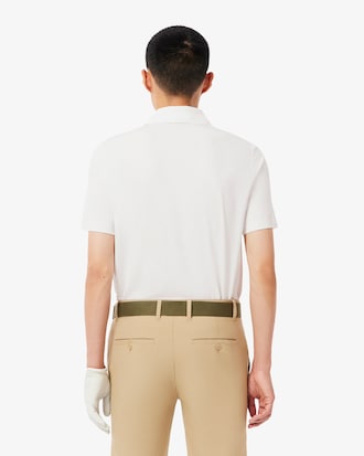 Men's Regular Fit UV Protect Golf Polo