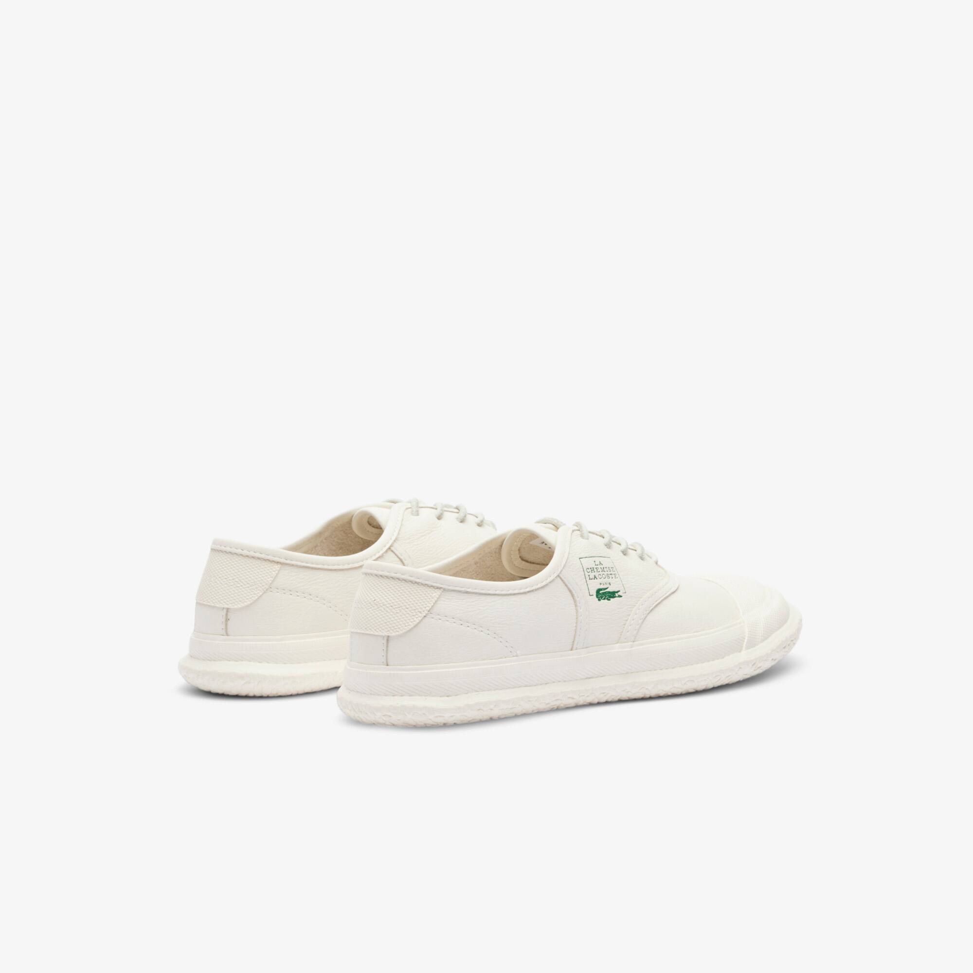 Lacoste★(w) RENE RUNWAY Sneakers★22-25cm★人気早期完売 Lacoste White Rene Runway Sneakers Lacoste