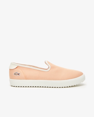 Women's Canvas Resort Slip-On