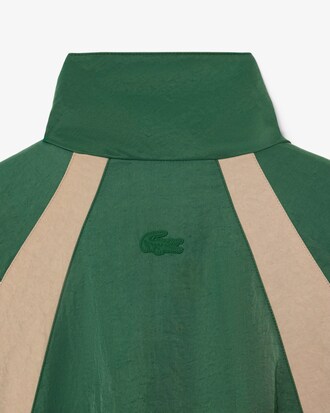 Lacoste x Wang Yibo Colour-Block Track Jacket