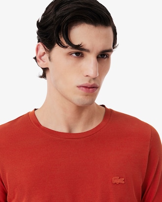 Runway Silk Piqu&eacute; T-shirt