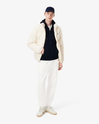 Men's Fleece Badge Sweatpants