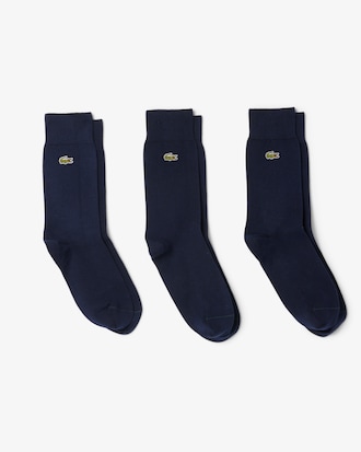 Unisex 3-Pack Long Socks