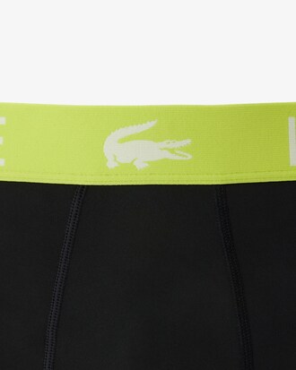 Men's 3-Pack Microfiber Trunks